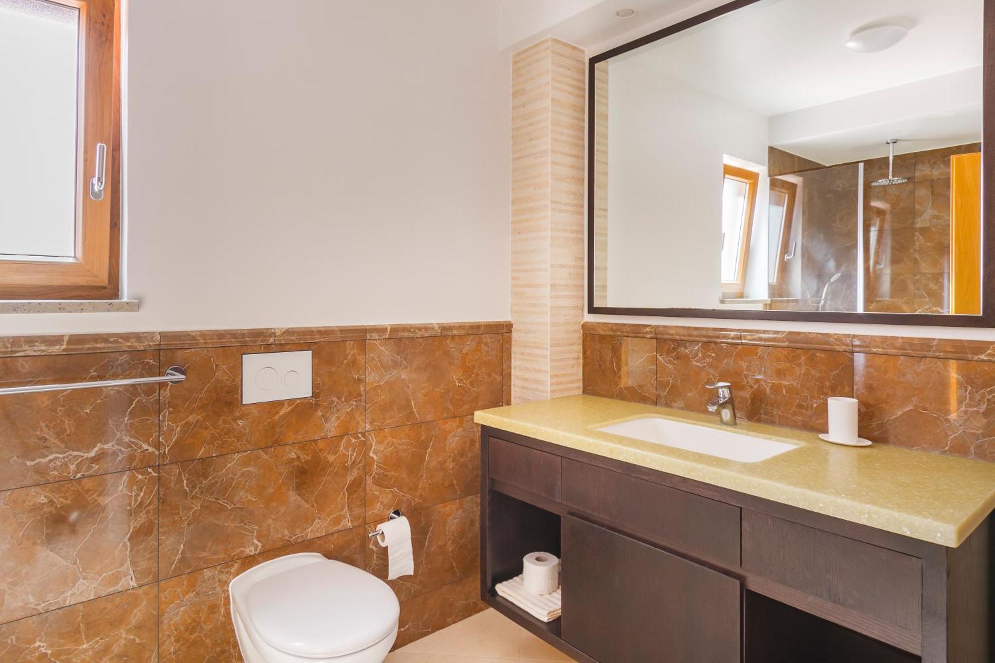 Luxury Apartments Villa Matea 1 Malinska Exterior photo