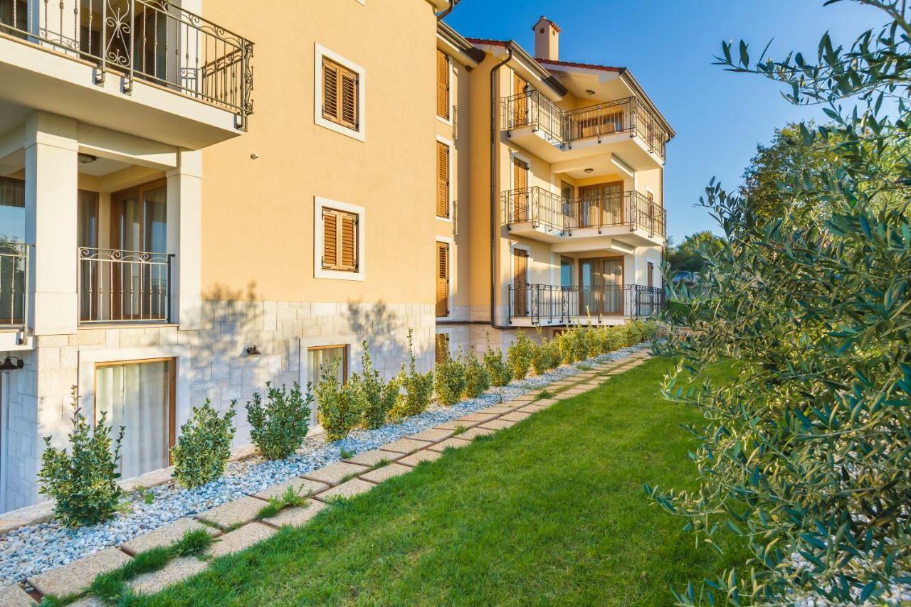 Luxury Apartments Villa Matea 1 Malinska Exterior photo